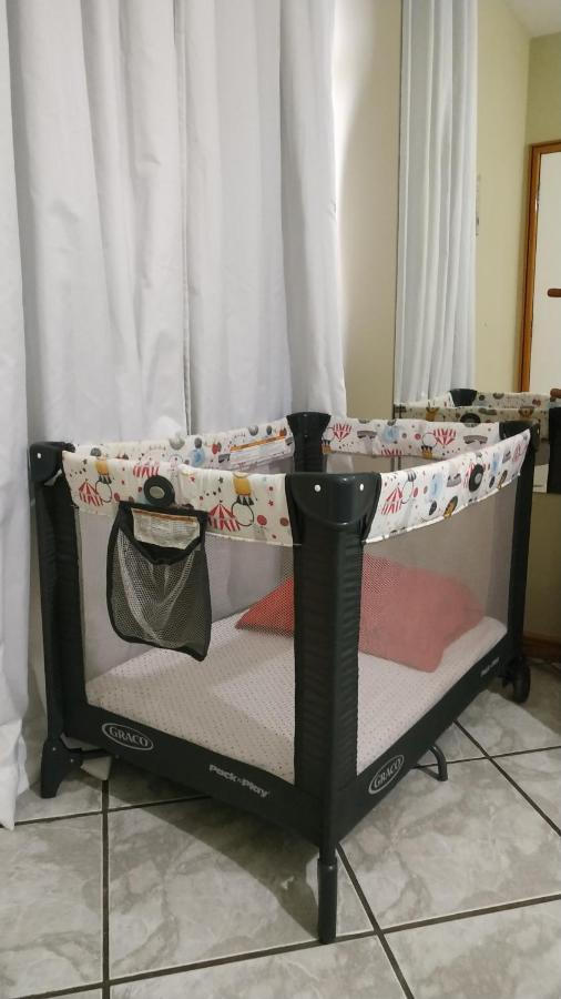 3 Qts Na Praia Da Costa Tudo Perto E Conforto Para Criancada Vila Velha  Esterno foto