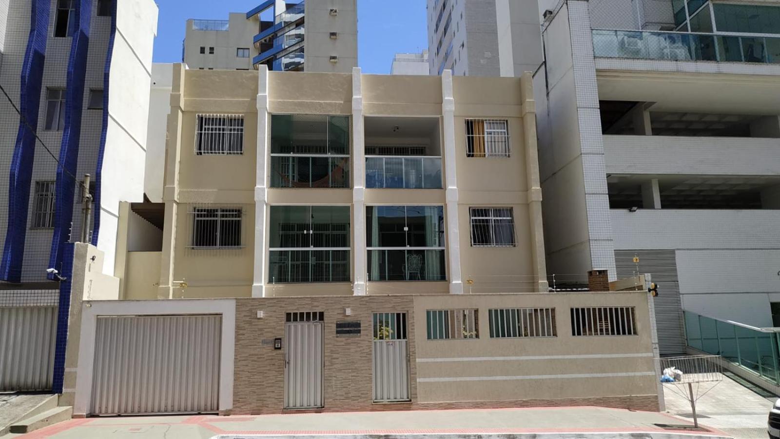 3 Qts Na Praia Da Costa Tudo Perto E Conforto Para Criancada Vila Velha  Esterno foto