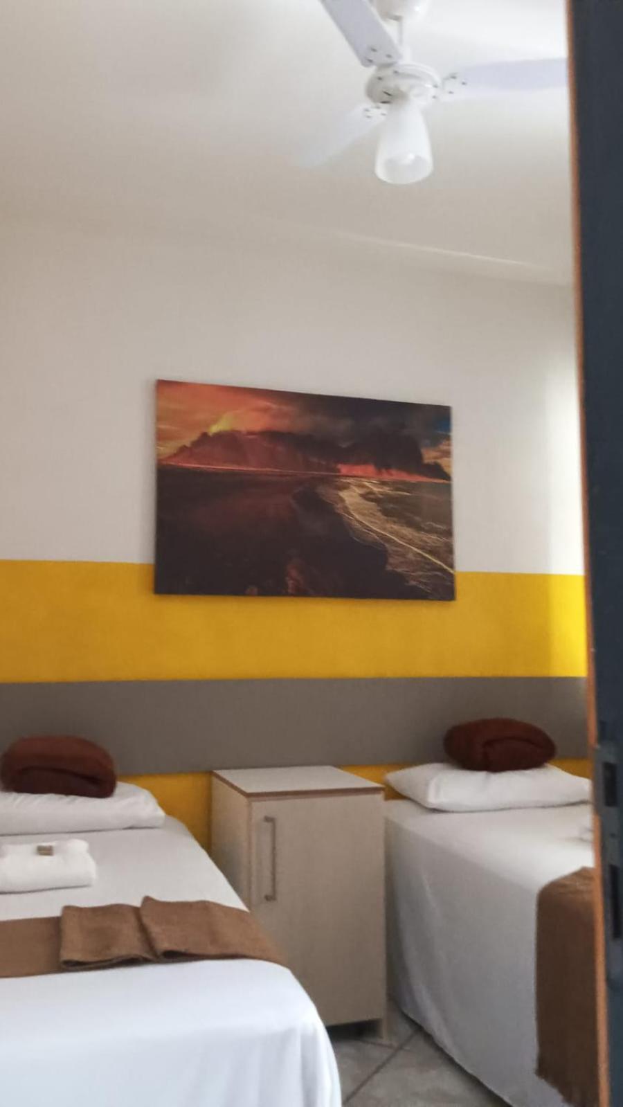 3 Qts Na Praia Da Costa Tudo Perto E Conforto Para Criancada Vila Velha  Esterno foto